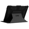 Etui na iPad Pro UAG Metropolis Czarny Materiał Tworzywo sztuczne