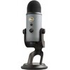 Mikrofon BLUE Yeti Dookólny Czarno-szary Rodzaj łączności Przewodowy