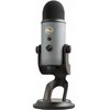 Mikrofon BLUE Yeti Czarno-szary Rodzaj łączności Przewodowy