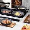 Garnek TOGNANA Italika 22 cm Rodzaj Garnek aluminiowy
