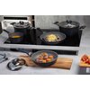 Rondel TOGNANA Italika 16 cm Rodzaj Rondel aluminiowy