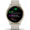 Smartwatch GARMIN Venu 2S 40mm Beżowy Kompatybilna platforma Android