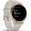 Smartwatch GARMIN Venu 2S 40mm Beżowy Komunikacja Bluetooth