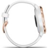 Smartwatch GARMIN Venu 2S 40mm Różowo-złoty Rozmiar wyświetlacza [cal] 1.1