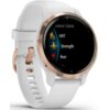 Smartwatch GARMIN Venu 2S 40mm Różowo-złoty Komunikacja ANT+