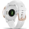Zegarek sportowy GARMIN Venu 2S 40mm Różowo-złoty Komunikacja Bluetooth