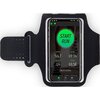 Etui TECH-PROTECT Armband G10 na ramię do 6.5 Cala Czarny Seria telefonu Uniwersalny