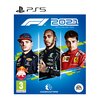 F1 2021 Gra PS5