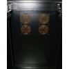 Szafa RACK EXTRALINK 19" 27U EX.11366 600 x 800 mm, Stojąca Czarny Typ szafy Stojąca