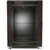 Szafa RACK EXTRALINK 19" 37U EX.14428 600 x 600 mm, Stojąca Czarny Głębokość [mm] 600