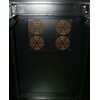 Szafa RACK EXTRALINK 19" 37U EX.14428 600 x 600 mm, Stojąca Czarny Szerokość [mm] 600