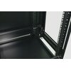Szafa RACK EXTRALINK 19" 37U EX.14428 600 x 600 mm, Stojąca Czarny Typ szafy Stojąca