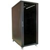Szafa RACK EXTRALINK 19" 27U EX.11359 600 x 1000 mm, Stojąca Czarny