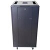 Szafa RACK EXTRALINK 19" 22U EX.14381 600 x 600 mm, Stojąca Czarny Standard 19"