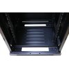 Szafa RACK EXTRALINK 19" 22U EX.14381 600 x 600 mm, Stojąca Czarny Typ szafy Stojąca