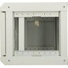 Szafa RACK EXTRALINK 10" 4U EX.14466 300 x 300 mm, Wisząca Szary Głębokość [mm] 300