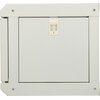 Szafa RACK EXTRALINK 10" 4U EX.14466 300 x 300 mm, Wisząca Szary Szerokość [mm] 300