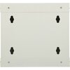 Szafa RACK EXTRALINK 10" 4U EX.14466 300 x 300 mm, Wisząca Szary Otwierane panele boczne Tak