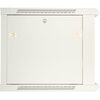 Szafa RACK EXTRALINK 19" 12U EX.12974 600 x 450 mm, Wisząca Szary Głębokość [mm] 450