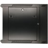 Szafa RACK EXTRALINK 19" 12U EX.12905 600 x 600 mm, Wisząca Czarny Głębokość [mm] 600