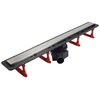 Odpływ liniowy CONFLUO Frameless Line 85 cm