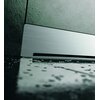 Odpływ ścienny CONFLUO Premium Wall Drain 310 36 cm Wykończenie Stal nierdzewna