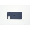 U Etui APPLE Silicone Case do iPhone 11 Pro Max Granatowy Stan Bardzo dobry