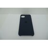U Etui APPLE Silicone Case do iPhone 11 Pro Max Granatowy Etui z powerbankiem Nie
