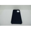 U Etui APPLE Silicone Case do iPhone 11 Pro Max Granatowy Etui wodoszczelne Nie