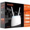 Router TENDA 4G09 2.4 / 5 GHz (DualBand), Gniazdo SIM Zastosowanie 4G+ (LTE+)