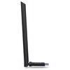 Karta sieciowa TENDA U10 USB-A, Zewnętrzna, 2.4 / 5 GHz Typ karty Zewnętrzna