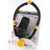 Zapięcie rowerowe GOOD BIKE BN92770 Folding Lock Składane Czarny Zamknięcie Klucz