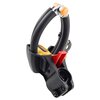 Zapięcie rowerowe GOOD BIKE BN92770 Folding Lock Składane Czarny Długość [mm] 250