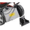 Kosiarka spalinowa DEDRA DED8724-46L z napędem 460mm 2.7kW Waga [kg] 38