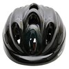 Kask rowerowy NILOX LED Czarny (rozmiar S/M) Wentylacja Tak