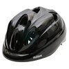 Kask rowerowy NILOX LED Czarny (rozmiar S/M) Materiał wewnętrzny EPS