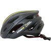 Kask rowerowy NILOX National Geographic Czarny (rozmiar L) Materiał wewnętrzny EPS