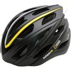 Kask rowerowy NILOX National Geographic Czarny (rozmiar L)