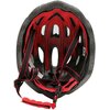 Kask rowerowy NILOX National Geographic Czarny (rozmiar L) Waga [g] 240