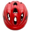 Kask rowerowy NILOX LED Czerwony (rozmiar S/M) Wentylacja Tak