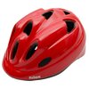 Kask rowerowy NILOX LED Czerwony (rozmiar S/M) Materiał wewnętrzny EPS