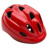 Kask rowerowy NILOX LED Czerwony (rozmiar S/M) Regulacja Od 52 do 57 cm