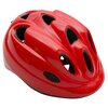 Kask rowerowy NILOX LED Czerwony (rozmiar S/M) Regulacja Od 51 do 54 cm
