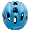 Kask rowerowy NILOX LED Niebieski (rozmiar S/M) Wentylacja Tak