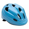 Kask NILOX LED Niebieski z lampką (rozmiar S/M) Regulacja Od 51 do 54 cm