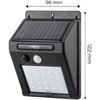 Lampa solarna NEO TOOLS 99-055 Zasilanie Solarne