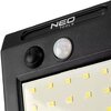 Lampa solarna NEO TOOLS 99-055 Typ źródła światła SMD LED