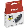 Tusz CANON PFI-300 Żółty 14.4 ml 4196C001