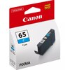 Tusz CANON CLI-65 Błękitny 12.6 ml 4216C001 Inne Atrament barwnikowy
