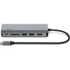 Hub BELKIN AVC008BTSGY USB Typu C, Pasywny Typ Pasywny